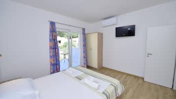 Apartemen (Two bedroom Apartment with Terrace (5)