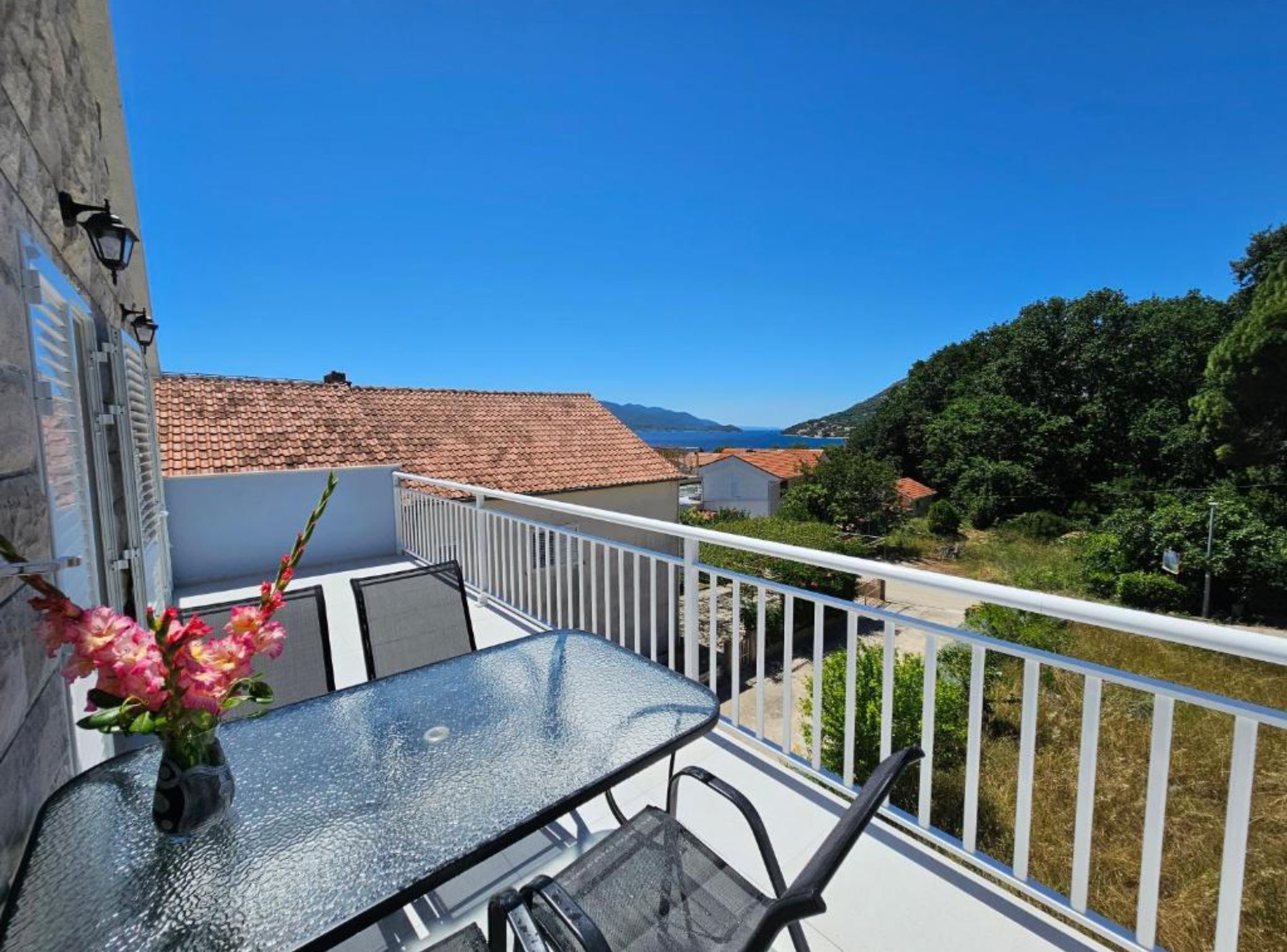 Appartement (One Bedroom Apartment with Terrace (5) | Terrasse/Patio