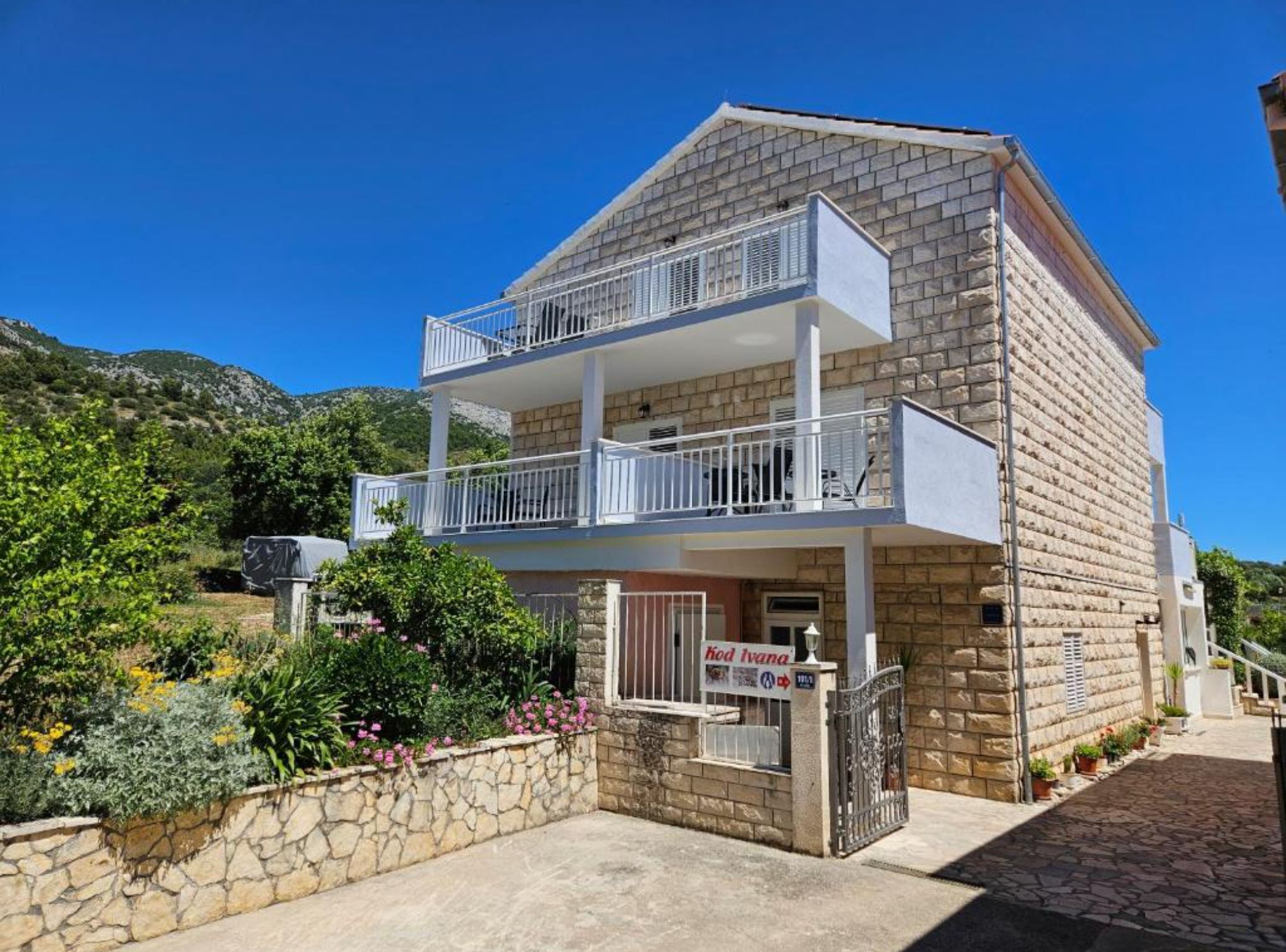 Apartment (Two bedroom Apartment with Terrace (5) | Exterior