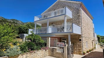 Apartment (Two bedroom Apartment with Terrace (5) | Exterior