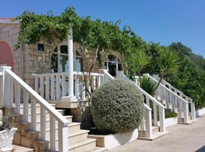 Apartment (One Bedroom Apartment with Terrace (5) | Exterior - Adriatic Guesthouse Balota With Shared Pool (Viganj)