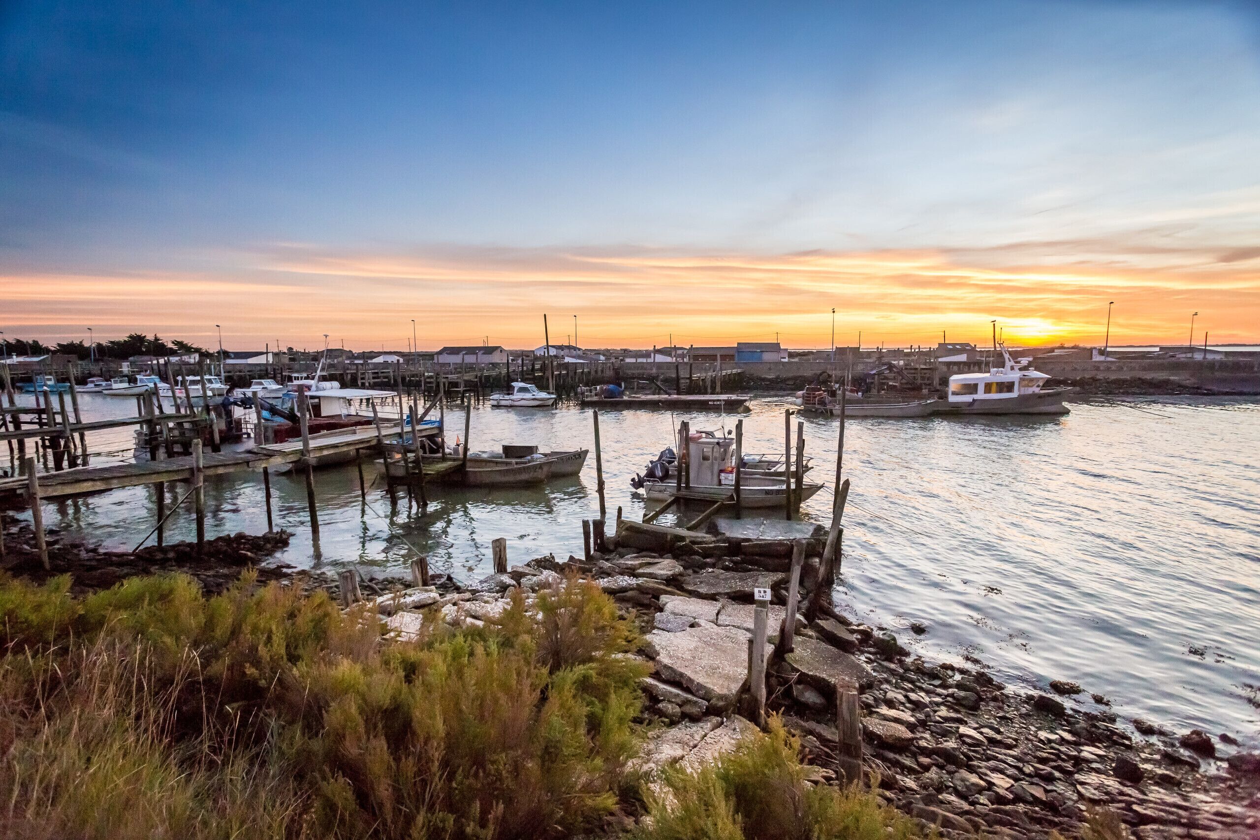 Port de plaisance