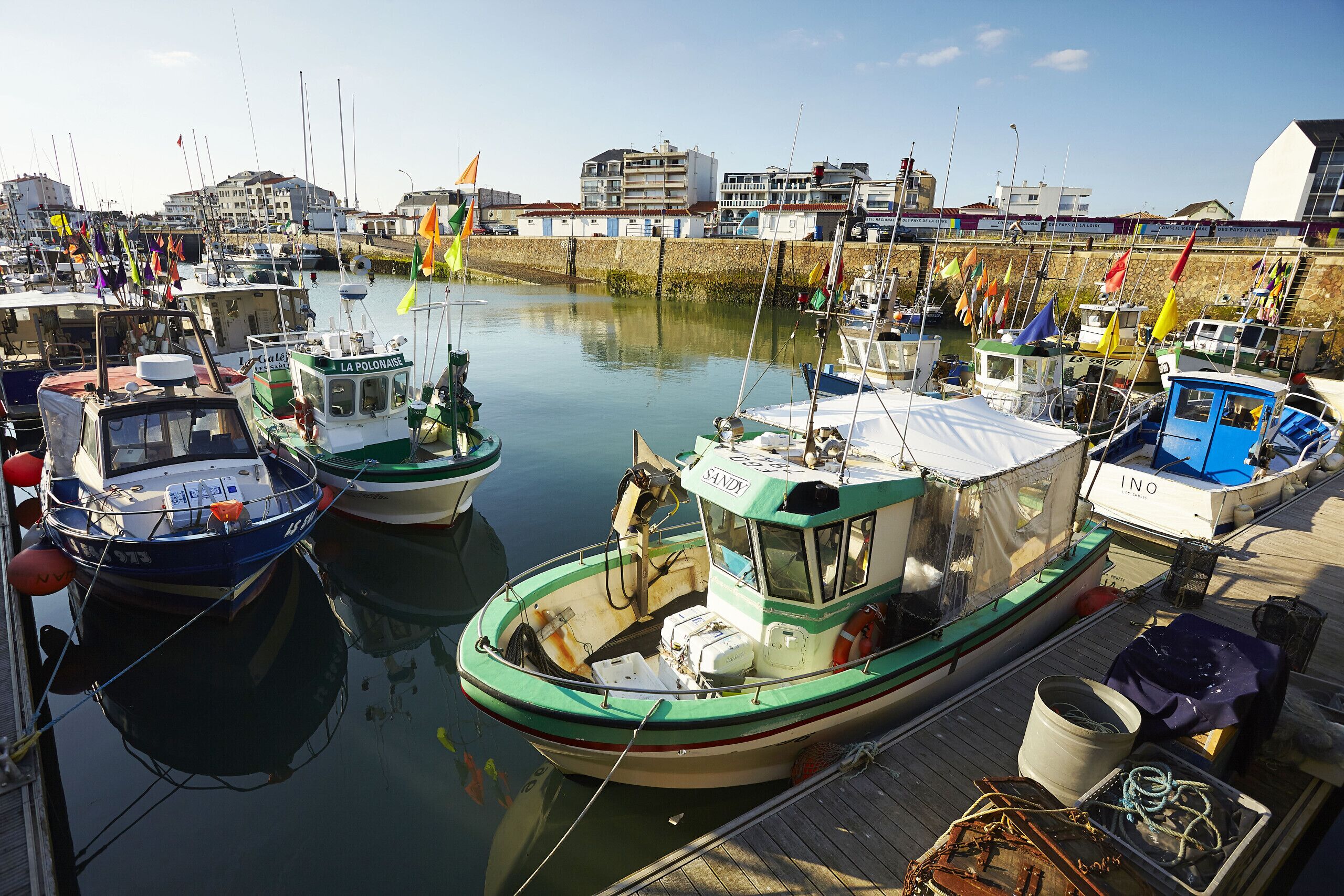 Marina