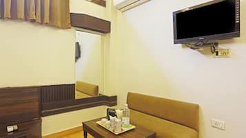 Økonomi-dobbeltrom | Innvendig