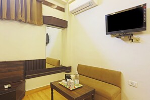 Economy tweepersoonskamer | Interieur