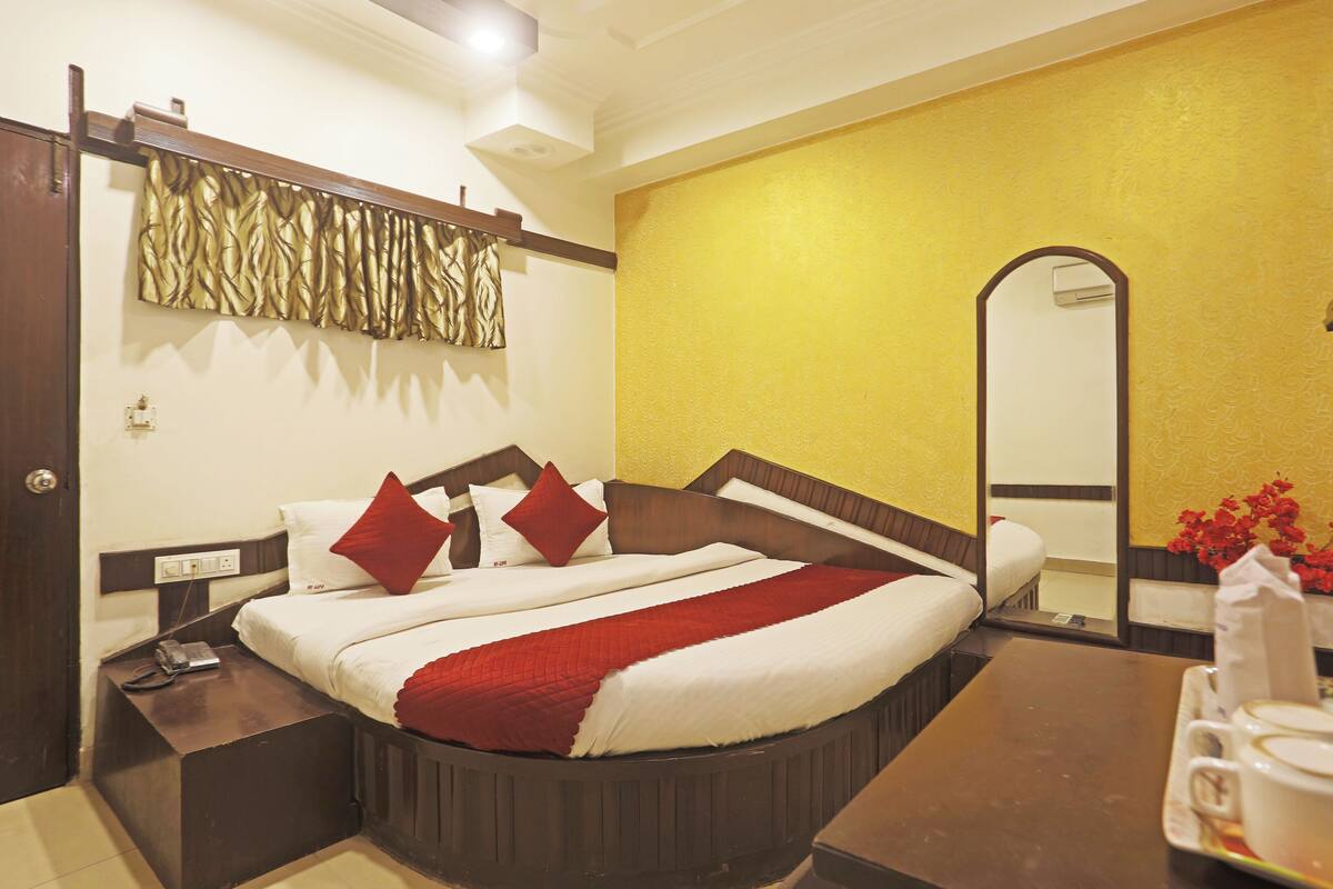 이코노미 더블룸