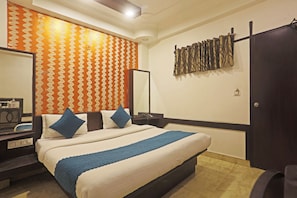 Economy Double Room | Desk, laptop workspace, free WiFi