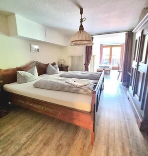 Room, Balcony, Mountain View - Berggasthof Almagmach (Immenstadt im Allgäu)