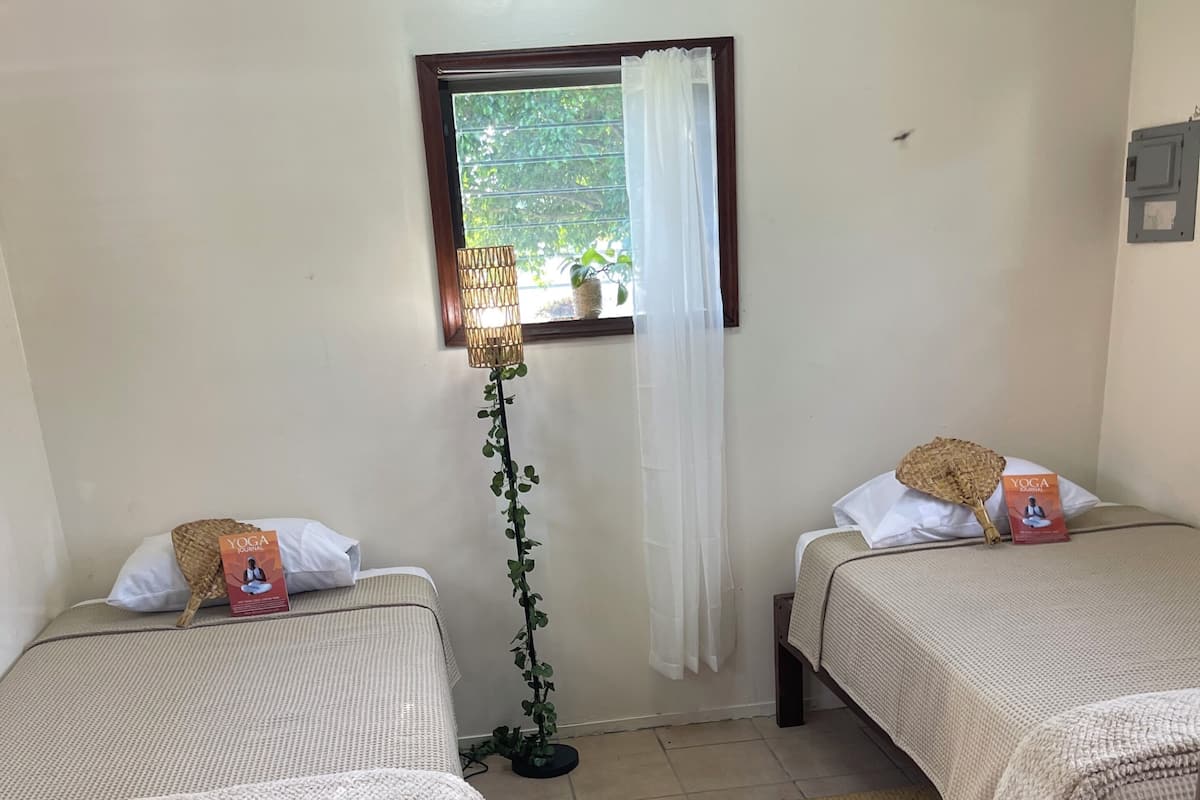 Comfort Cabin, River View