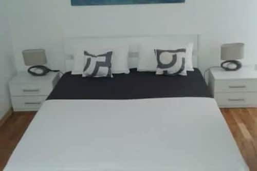 Studio (Studio Apartment with Balcony 2) | 1 chambre, lit de bébé (supplément)