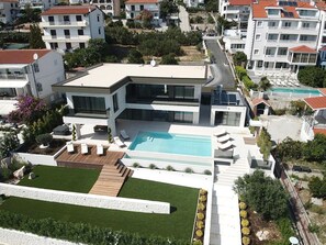 Villa | Exterior - Sanctuary With Private Pier & Annex (Seget)
