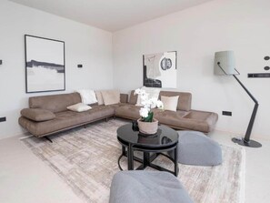 Villa | Living room - Sanctuary With Private Pier & Annex (Seget)