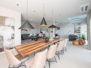 Villa | Dining - Sanctuary With Private Pier & Annex (Seget)