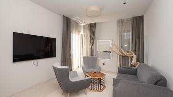 Villa | Wohnzimmer