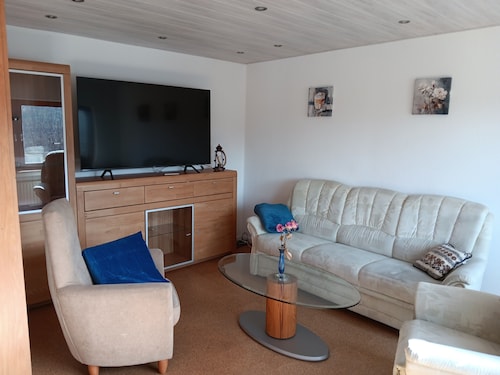 Vacation apartment (whole house) in Hilchenbach am Rothaarsteig