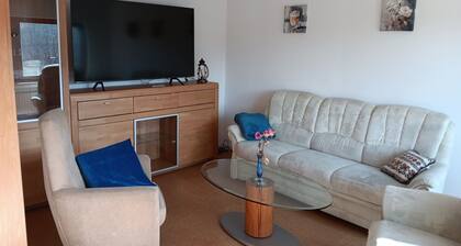 Vacation apartment (whole house) in Hilchenbach am Rothaarsteig