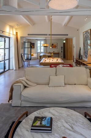 Games room