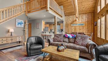 リビング エリア