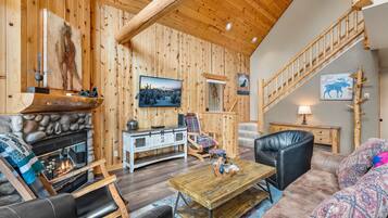 リビング エリア