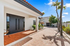 Terrasse/patio