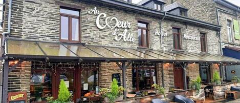 クラシック アパートメント 1 ベッドルーム | 外観