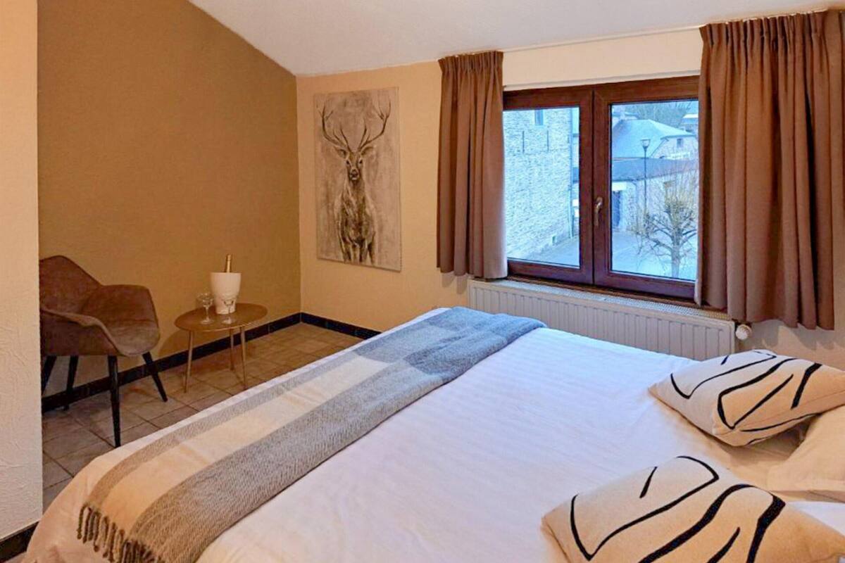 Casa clássico, 1 quarto