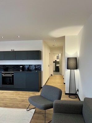 Interior - Apartment house „Osten – An der Schwebefähre“ – Apartment 4 (Osten)