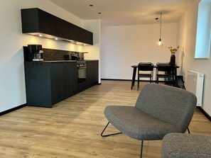 Interior - Apartment house „Osten – An der Schwebefähre“ – Apartment 10 (Osten)