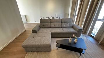 Basic-Apartment | Wohnzimmer