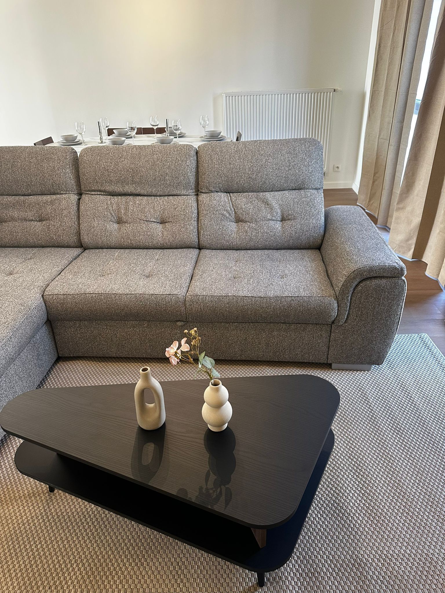 Perushuoneisto | Olohuone