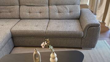 Perushuoneisto | Olohuone