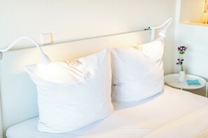 Iron/ironing board, free WiFi, bed sheets - Hanseatenhaus Sea Nest 43 - Westerland (Westerland)