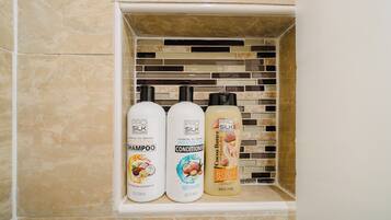 Bathroom amenities