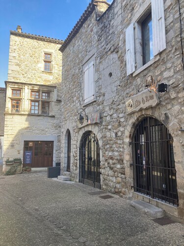 "L'Olivier" air-conditioned house / 700 m2