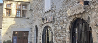 "L'Olivier" air-conditioned house / 700 m2