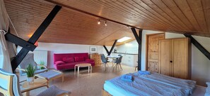 Interior - Vacation apartment "Seewohnung" with communal garden in Graal-Müritz (Graal-Müritz)