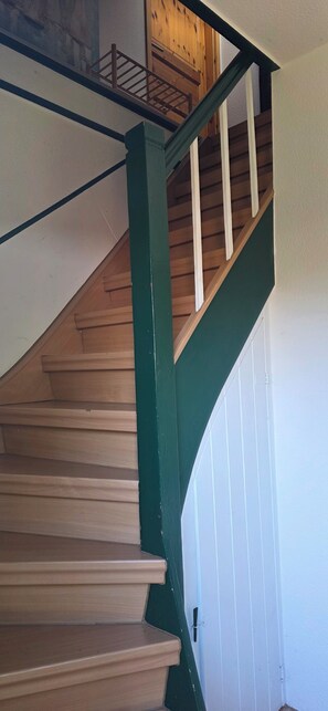 Interior - Vacation apartment "Waldwohnung" in a quiet location with communal garden in Gra (Graal-Müritz)