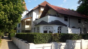 Exterior - Vacation apartment S22 with terrace and WLAN in Graal-Müritz (Graal-Müritz)