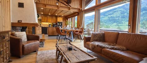 リビング エリア