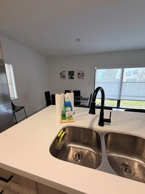 Interior - Spacious 4-bedroom house in wonderful Florida City with AC (Florida City)