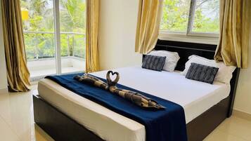 Habitación doble superior, Aire acondicionado | Vistas desde la habitación