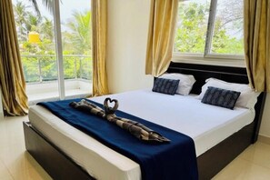 Room - Hotel Beach Queen Calangute Goa (Calangute)