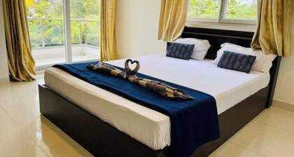 Hotel Beach Queen Calangute Goa