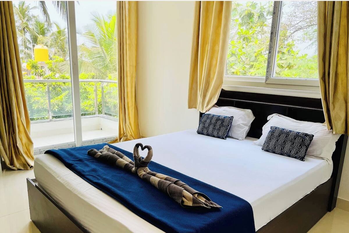 デラックス ダブルルーム