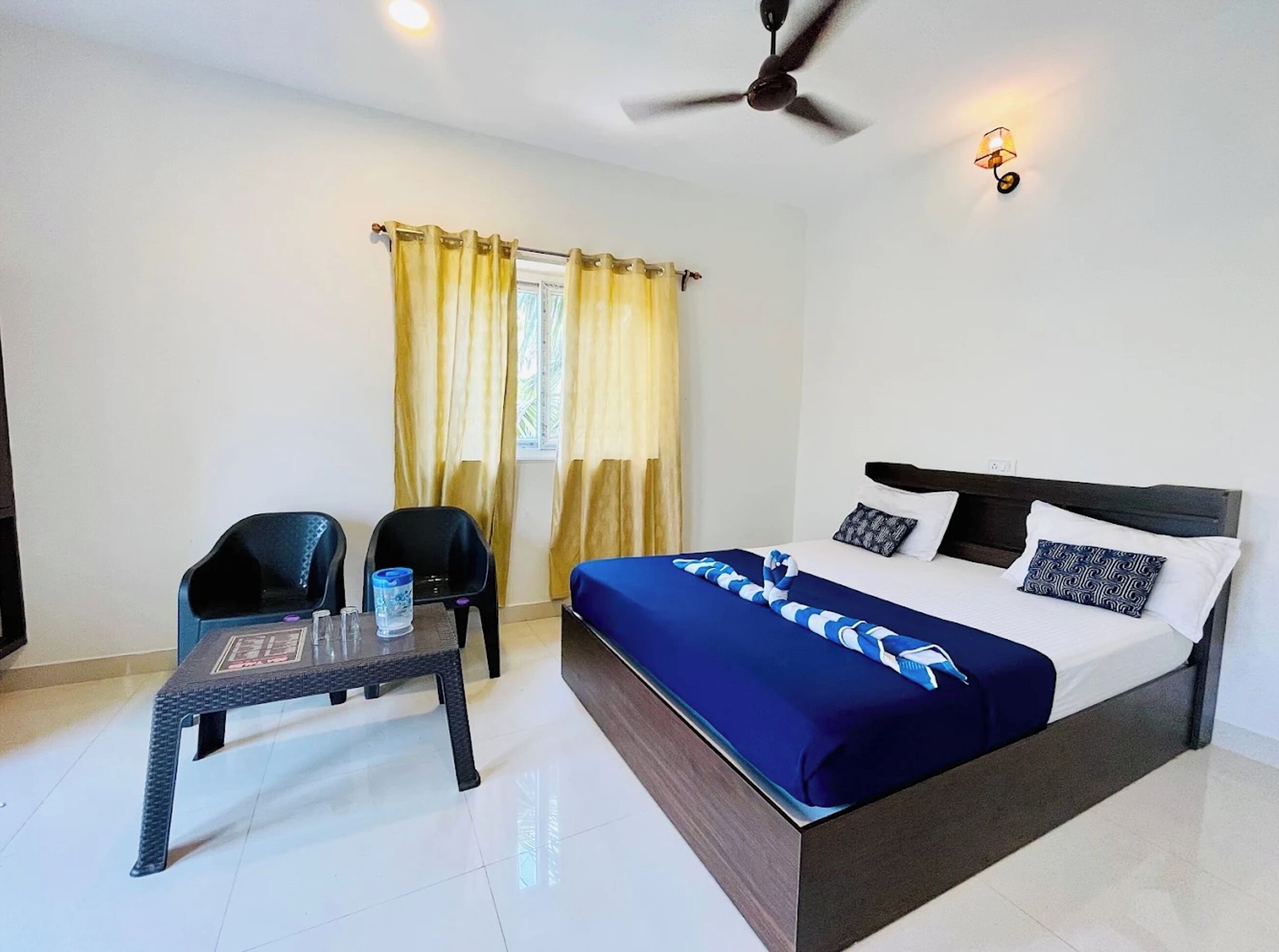 Habitación Deluxe doble