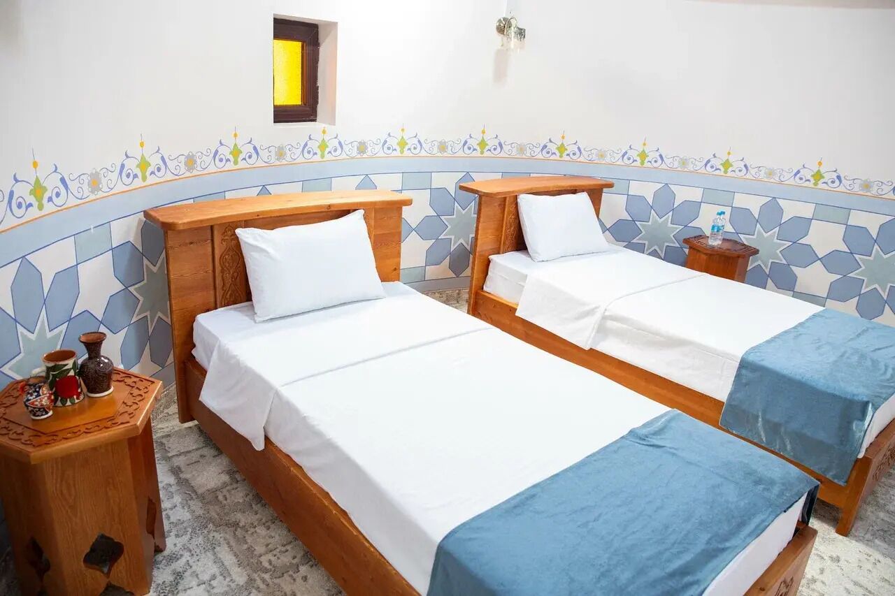 Twin Room | Spa