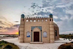 مكان جذب سياحي