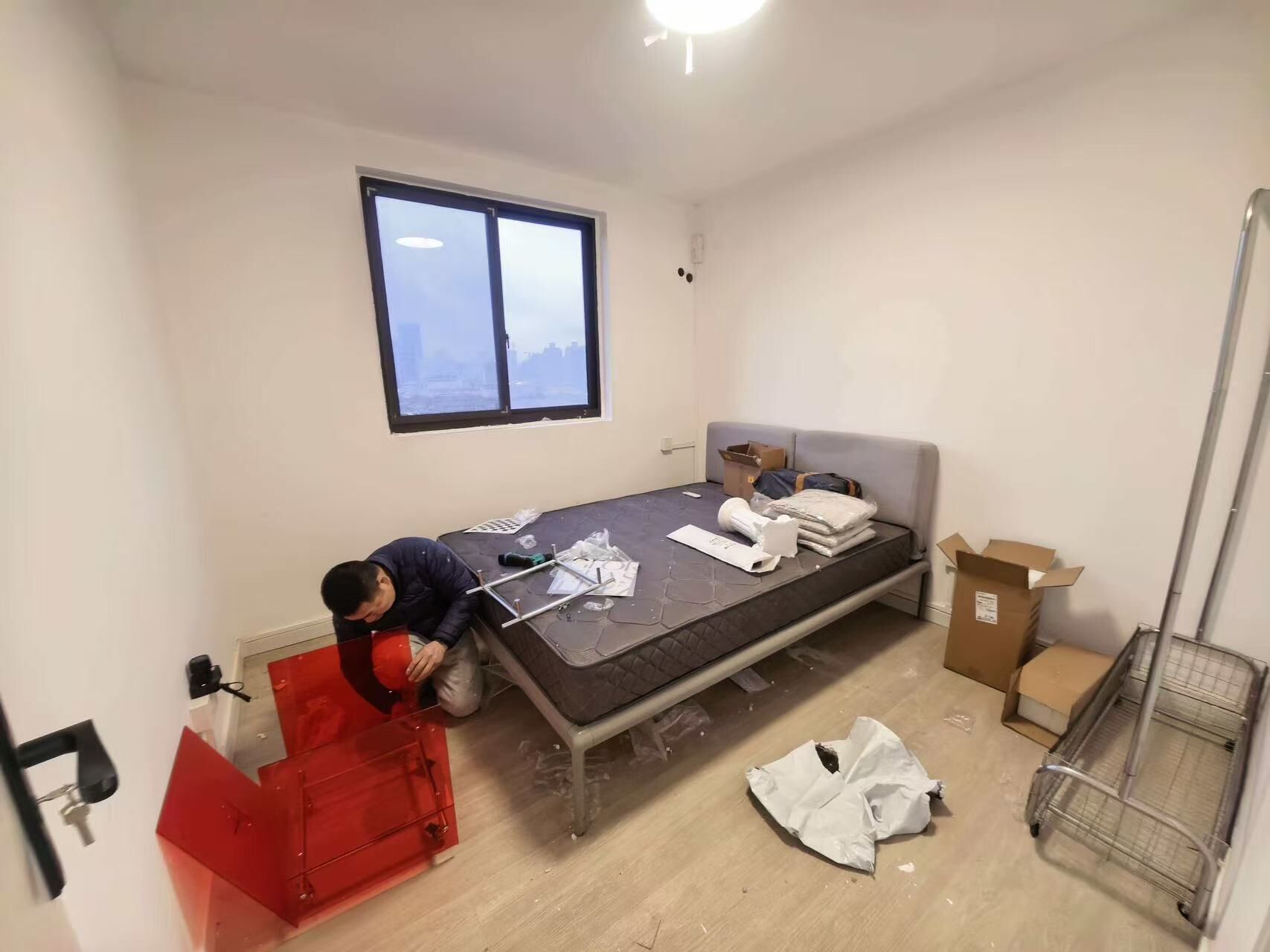 Senior Apartment, 4 Bedrooms