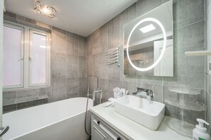 Appartement Sénior | Salle de bain