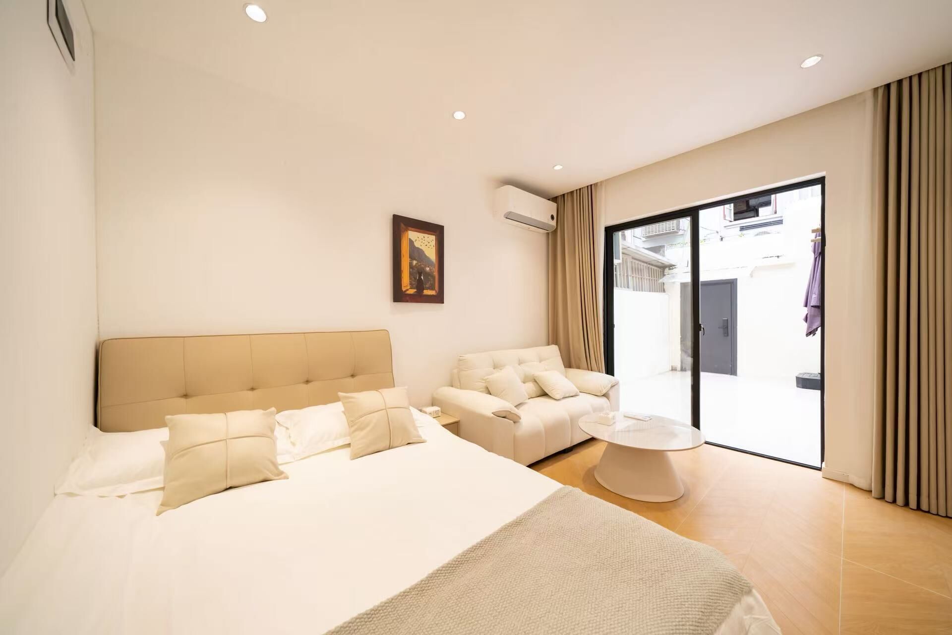 Apartamento sénior | Wifi gratis y ropa de cama